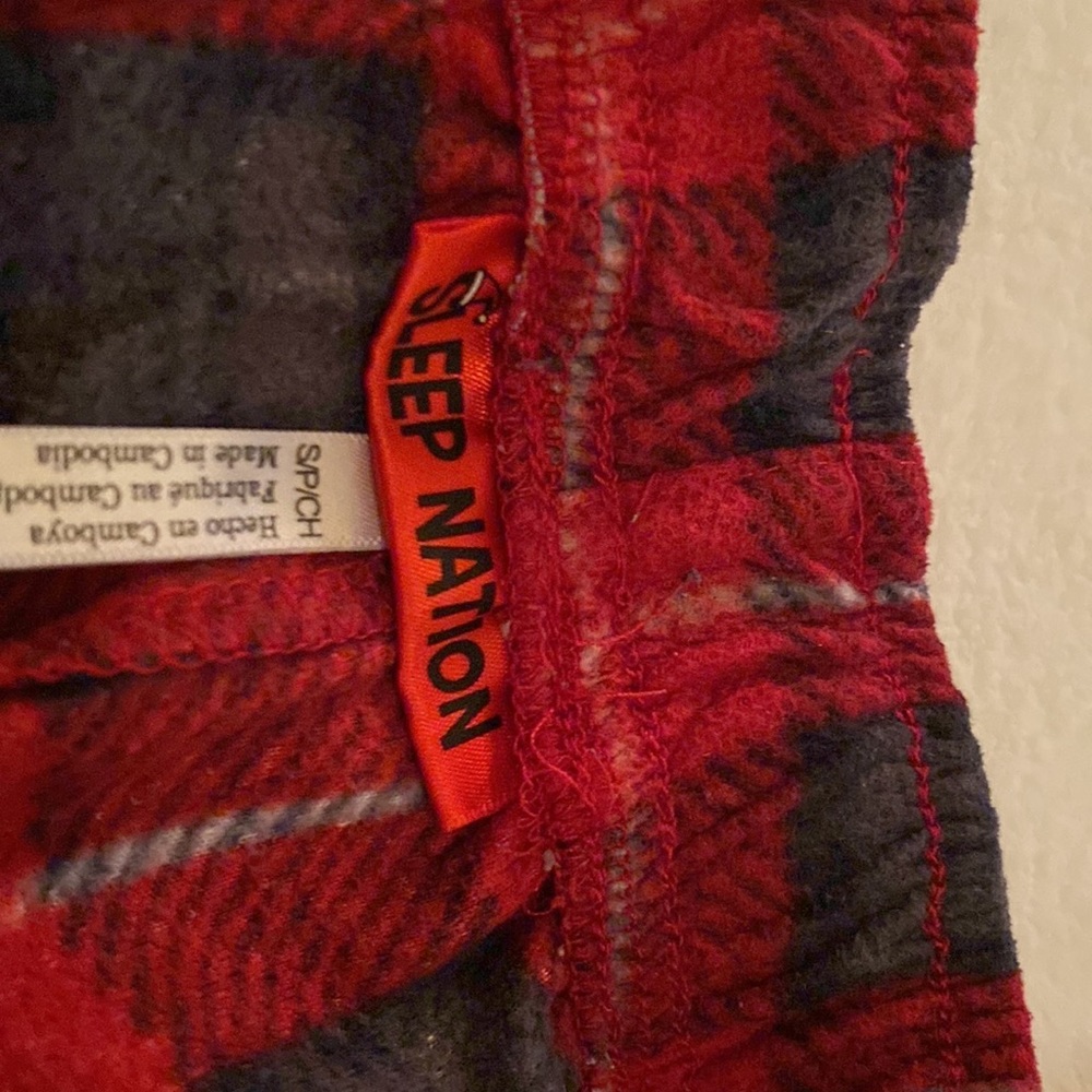 Men’s pajama bottoms - Picture 2 of 4